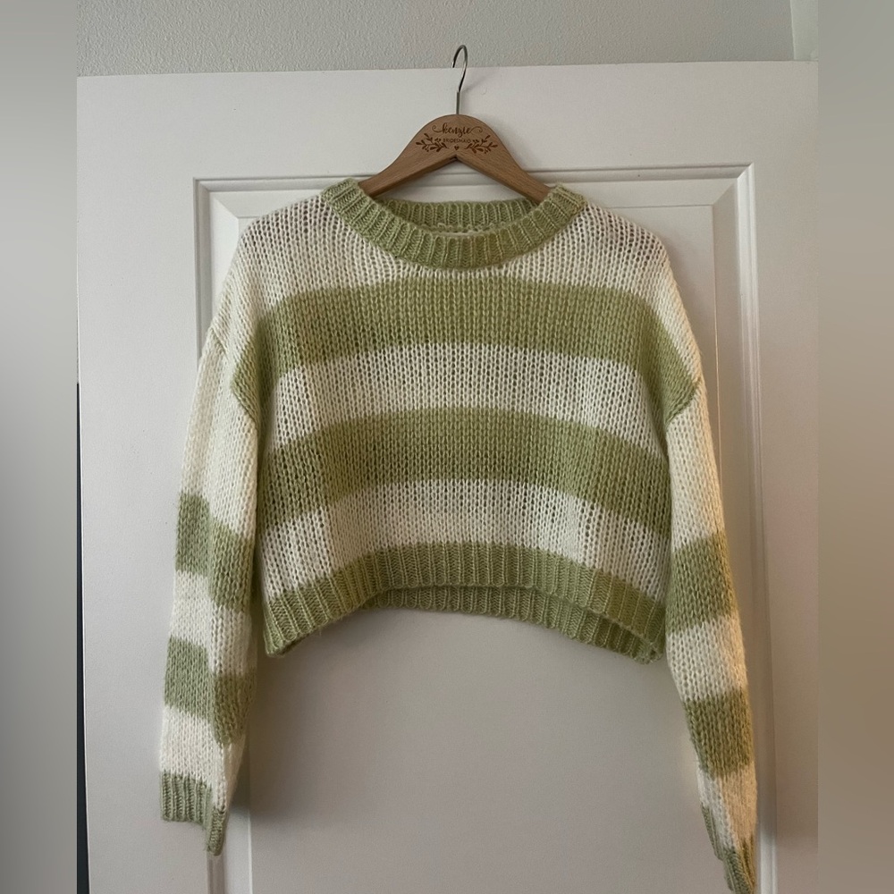 Striped Women's Sweater